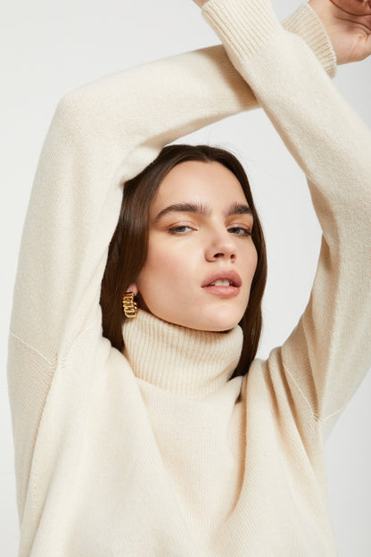 Dolcevita misto cashmere