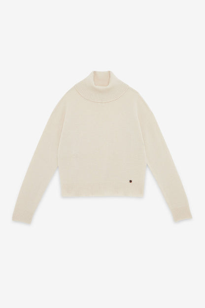 Dolcevita misto cashmere