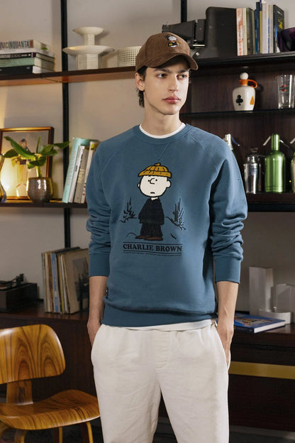 Felpa Charlie Brown