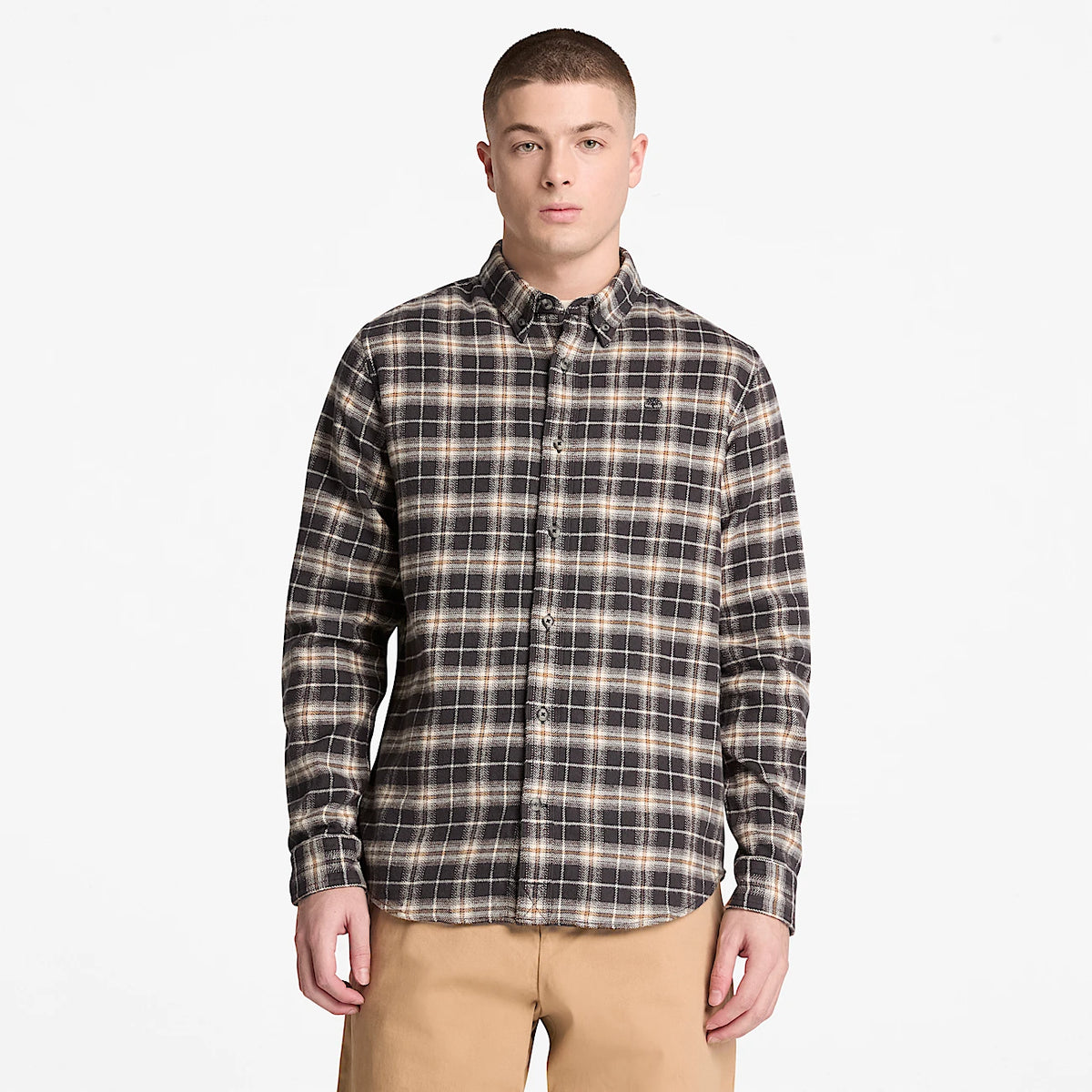 Camicia flanella check