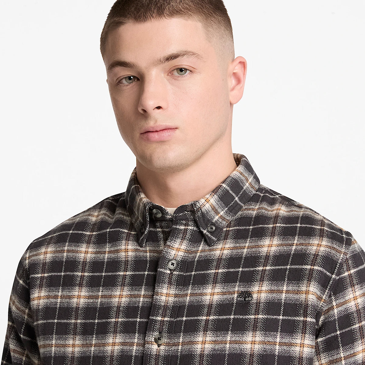 Camicia flanella check