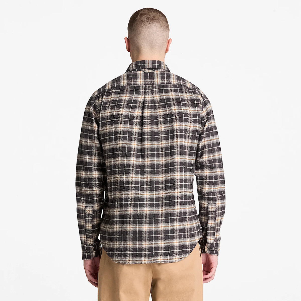 Camicia flanella check