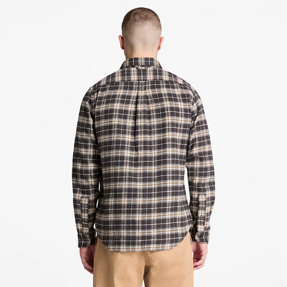 Camicia flanella check