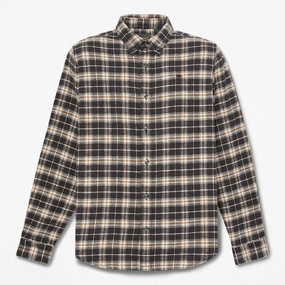 Camicia flanella check