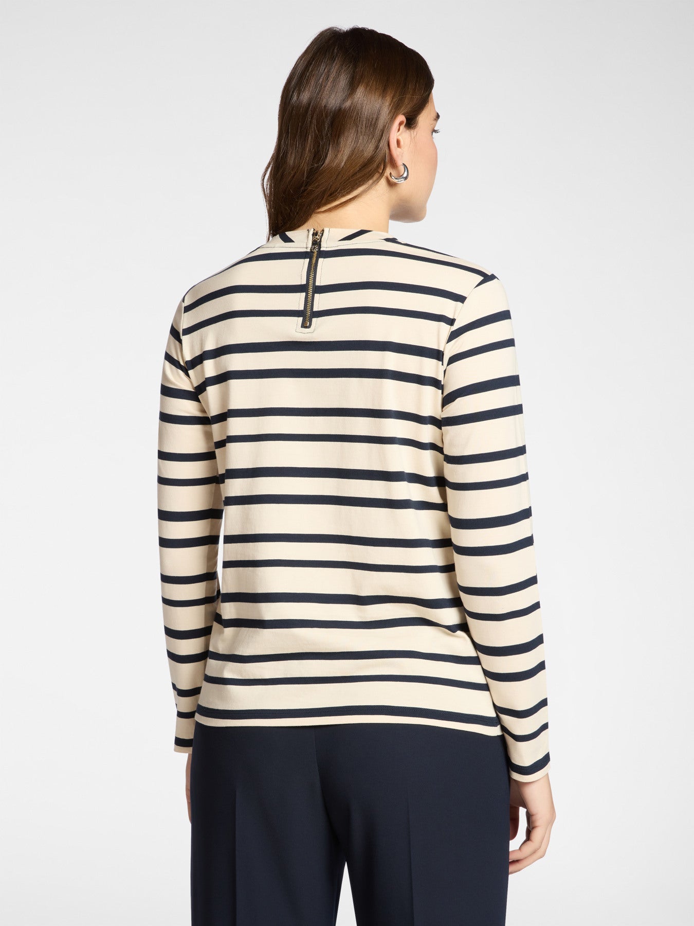 T-shirt rigata