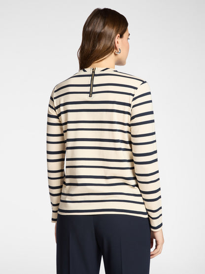 T-shirt rigata