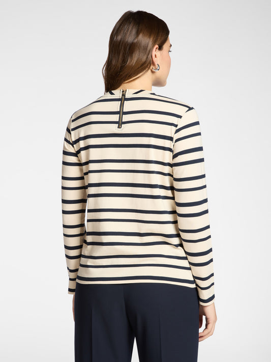 T-shirt rigata