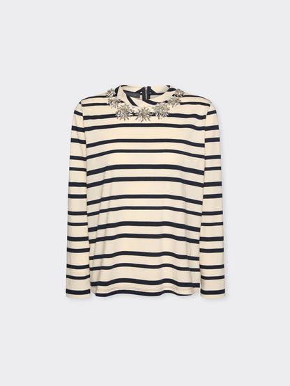 T-shirt rigata