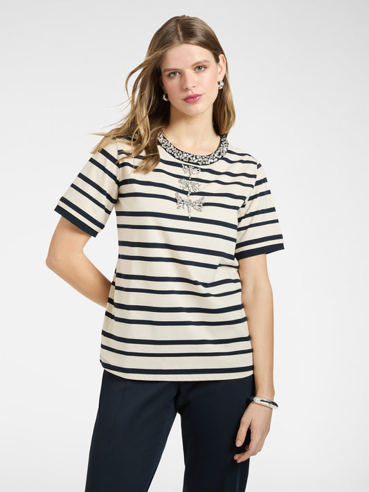 T-shirt rigata