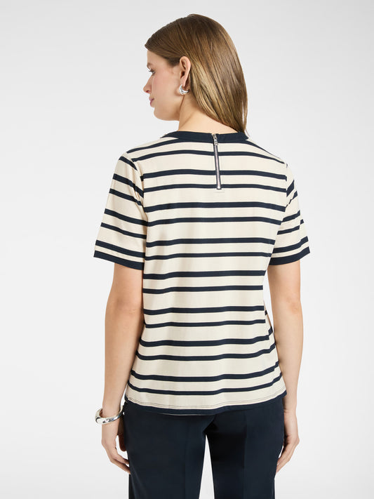 T-shirt rigata