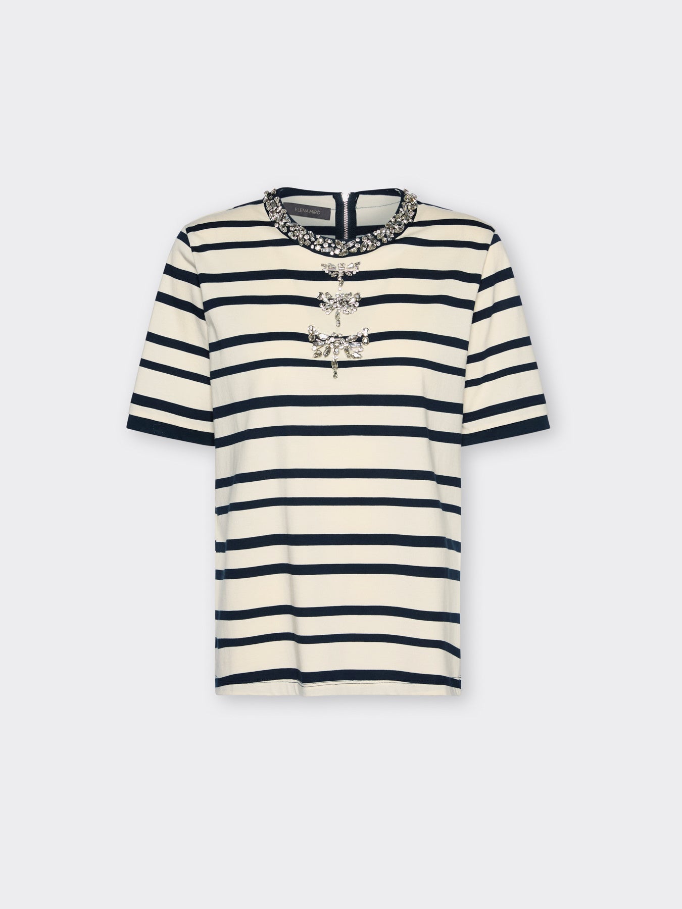 T-shirt rigata