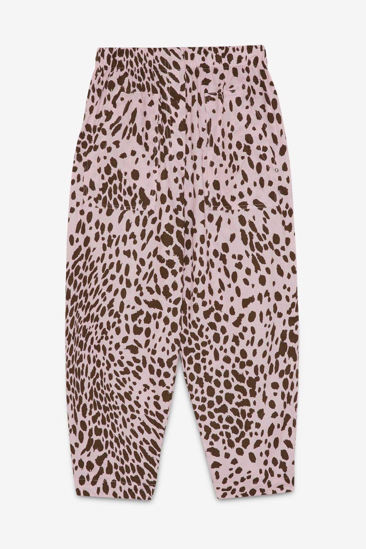 Pantaloni animalier