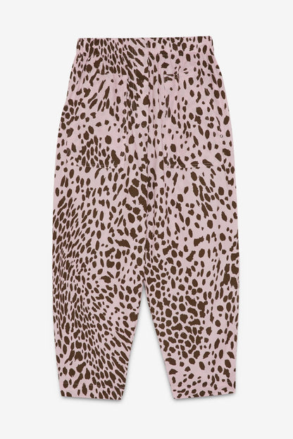 Pantaloni animalier