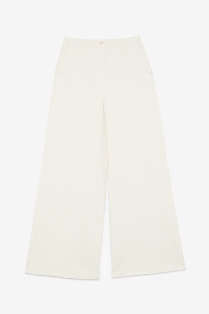 Pantaloni wide leg