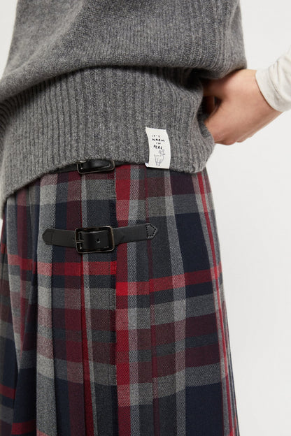 Gilet misto cashmere