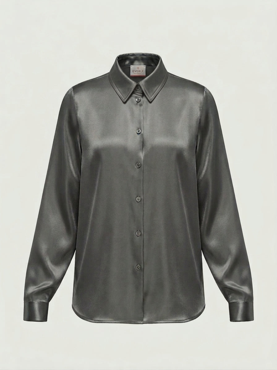 Camicia stretch