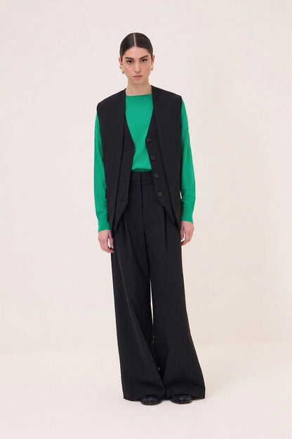 Giacca smanicata/gilet