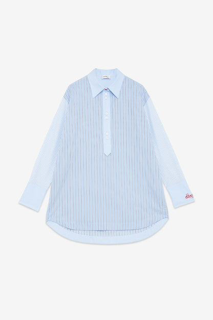 Camicia righe diverse