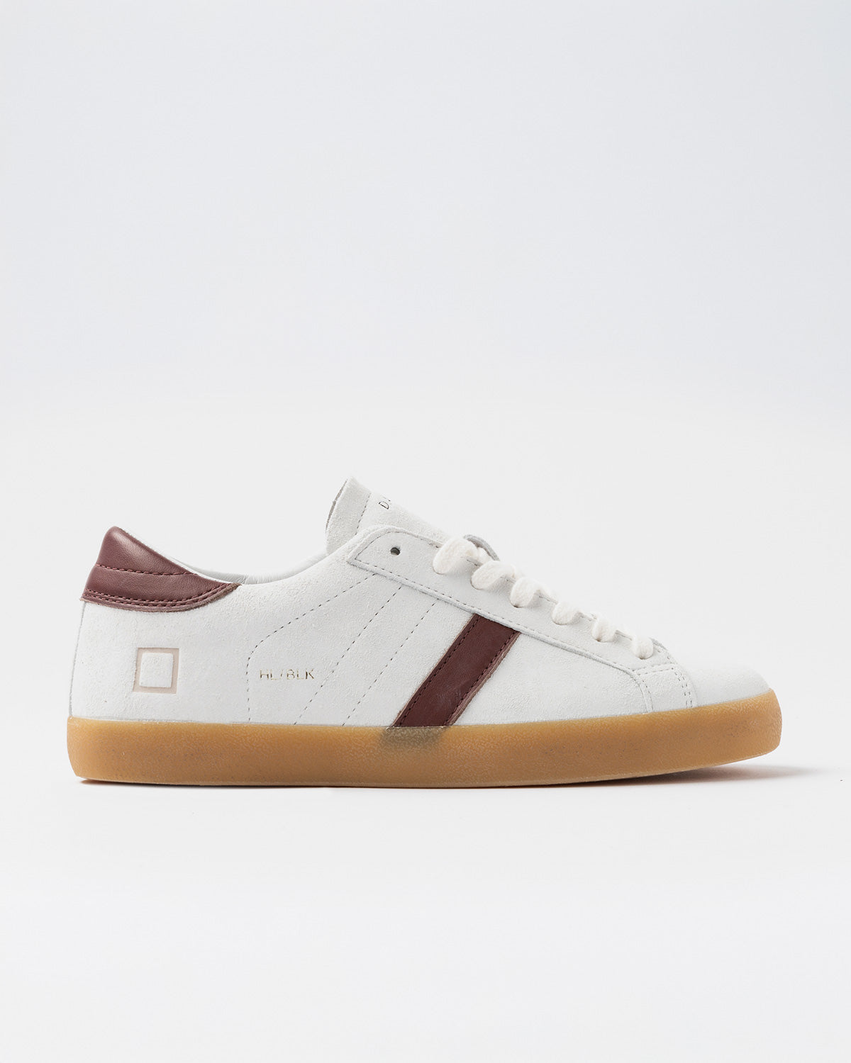 Scarpe hill low block