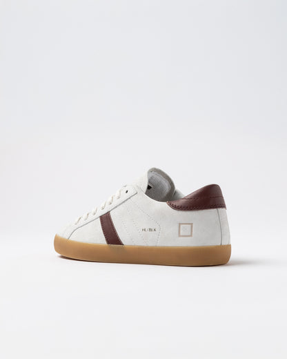 Scarpe hill low block