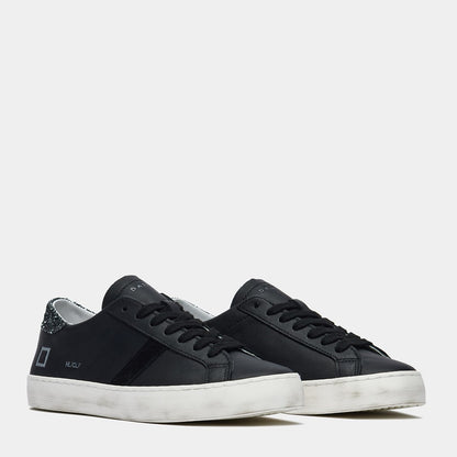 Scarpe hill low calf