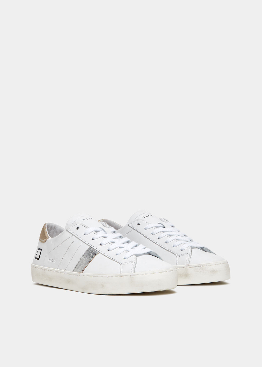 Scarpe hill low calf