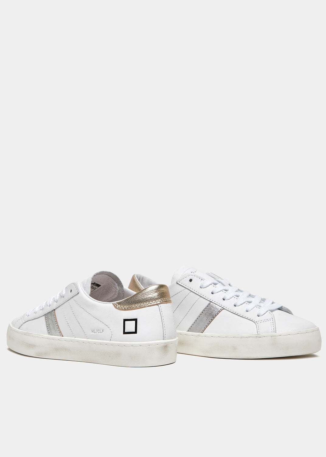 Scarpe hill low calf