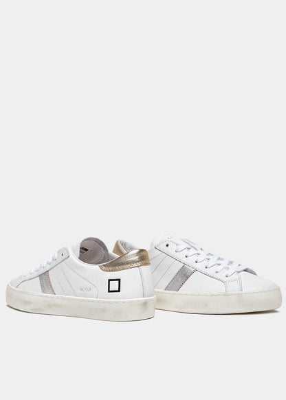 Scarpe hill low calf