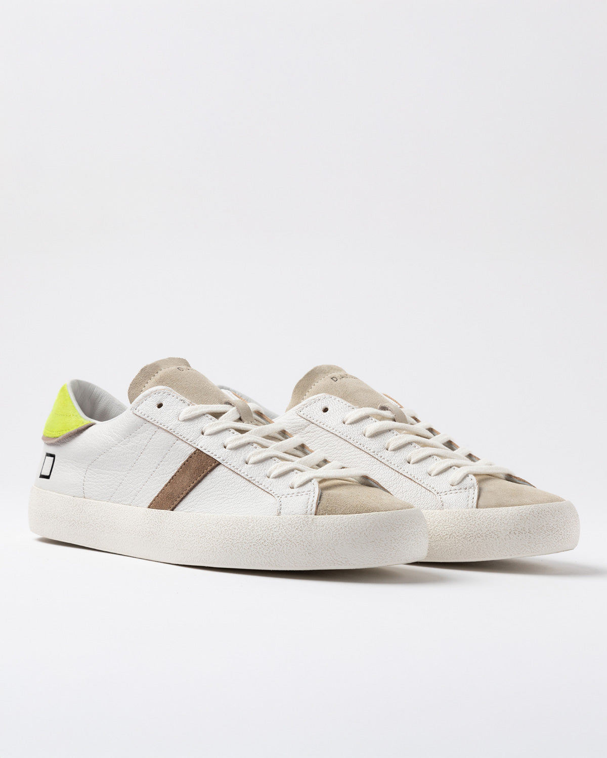 Scarpe hill low fluo