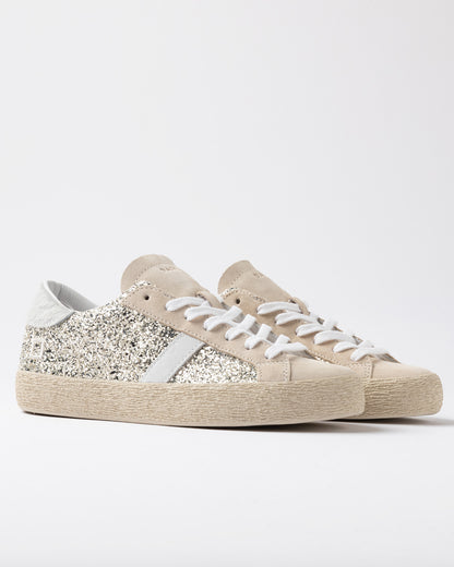 Scarpe Hill Low Glitter