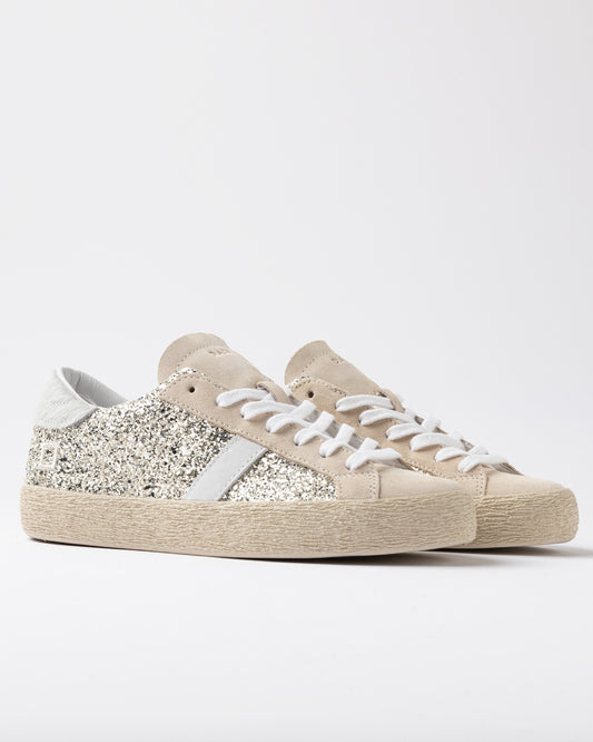 Scarpe Hill Low Glitter
