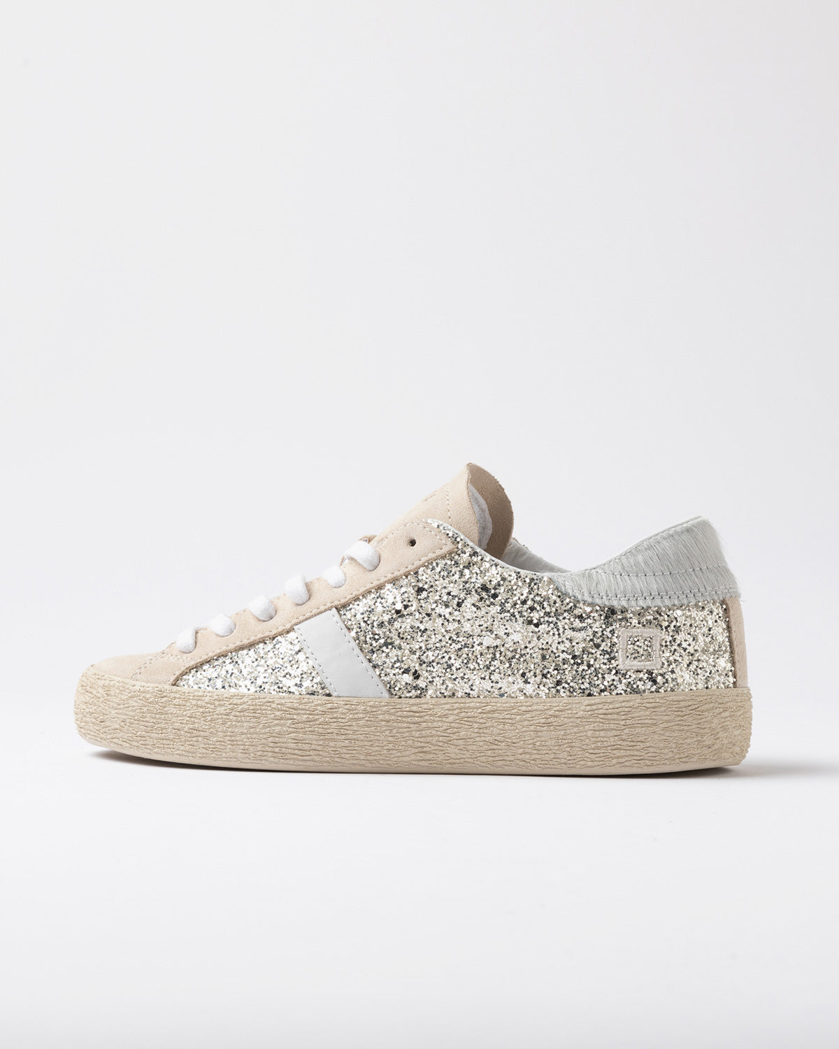 Scarpe Hill Low Glitter