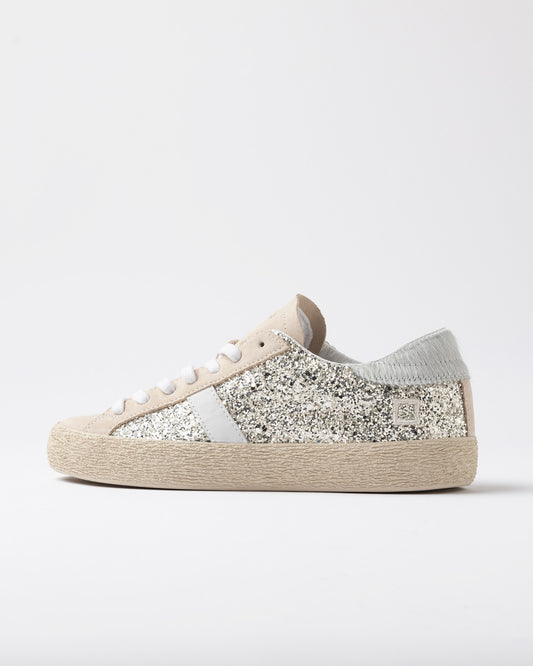Scarpe Hill Low Glitter
