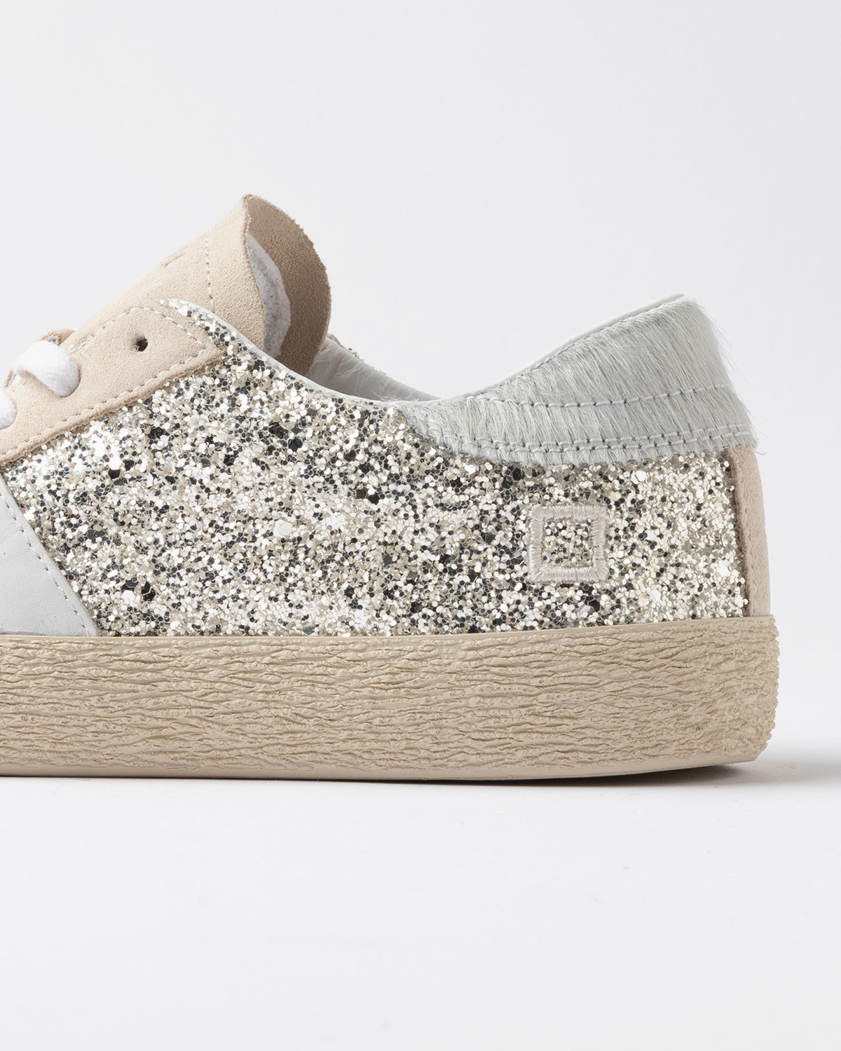 Scarpe Hill Low Glitter