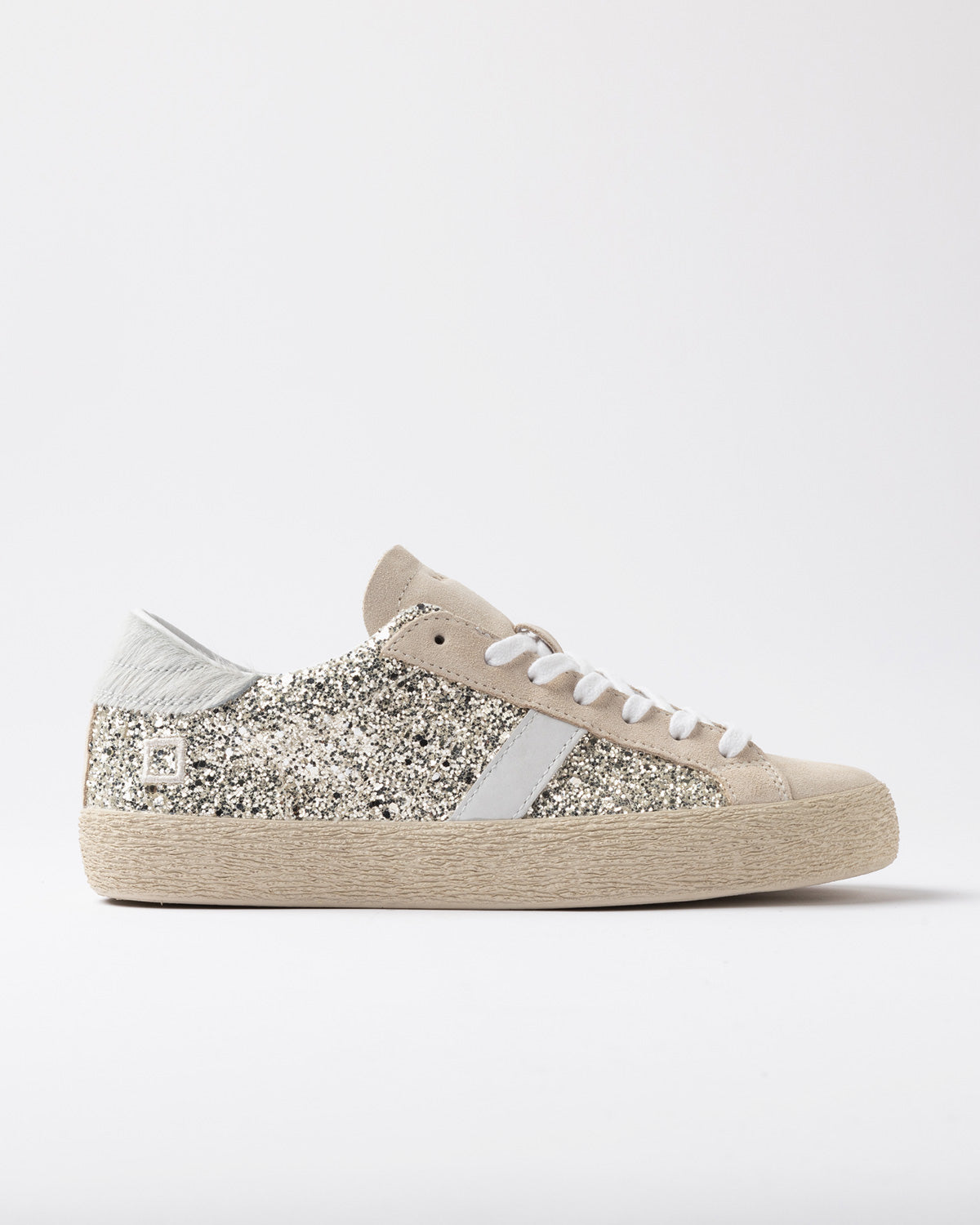 Scarpe Hill Low Glitter