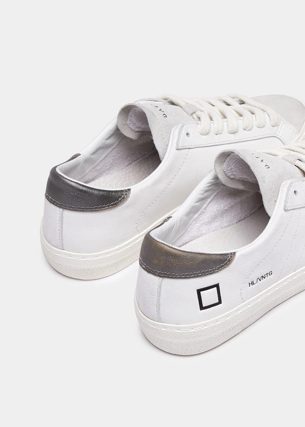 Scarpe hill low vintage calf