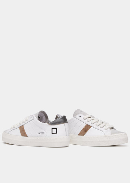 Scarpe hill low vintage calf