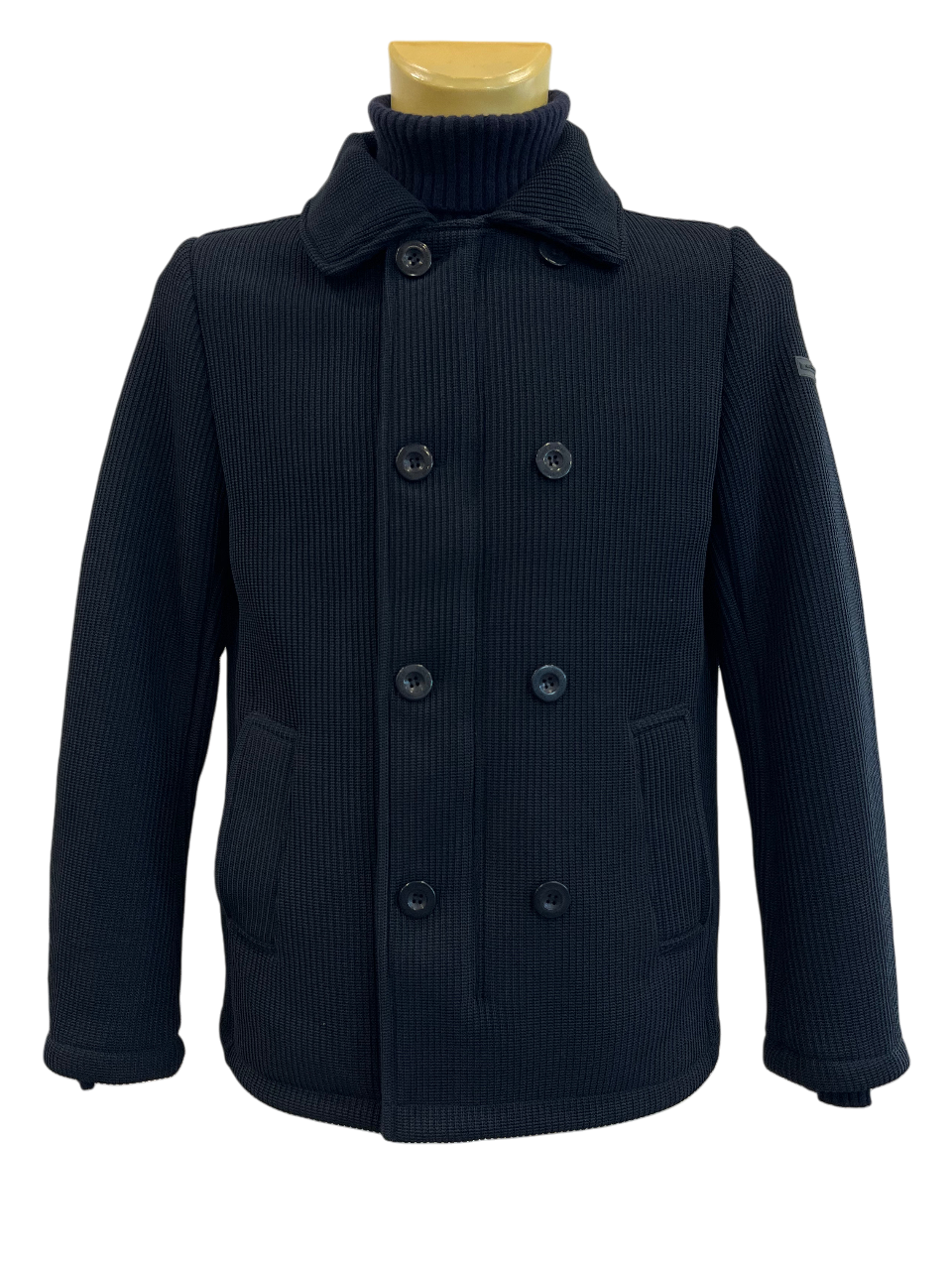 Giubbotto peacoat