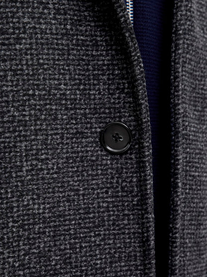 Cappotto coreana microfantasia