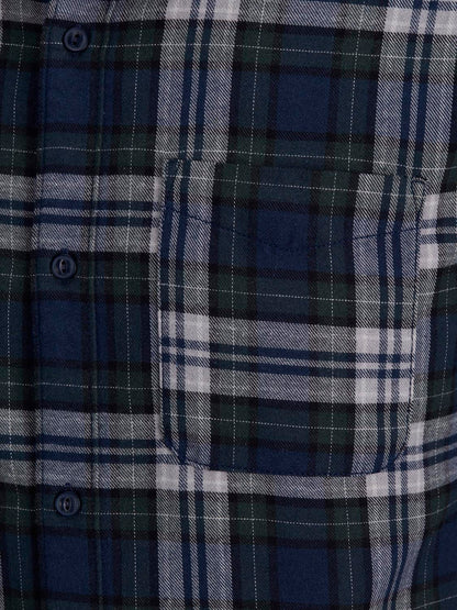 CAMICIA SCOZZESE FLANELLA