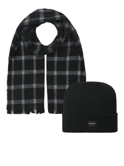 Box cuffia sciarpa