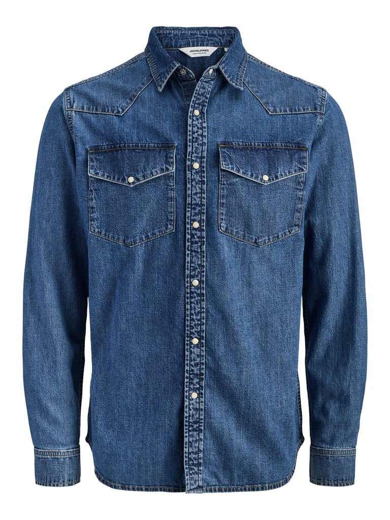 Camicia denim