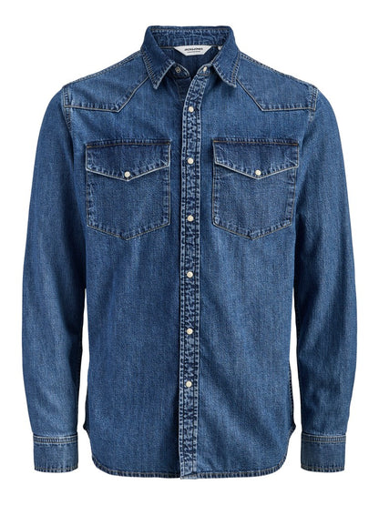 Camicia denim