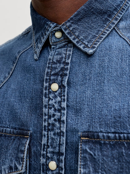 Camicia denim
