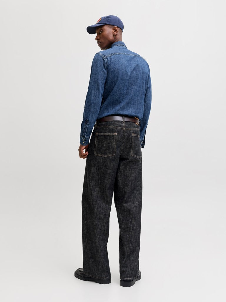 Camicia denim