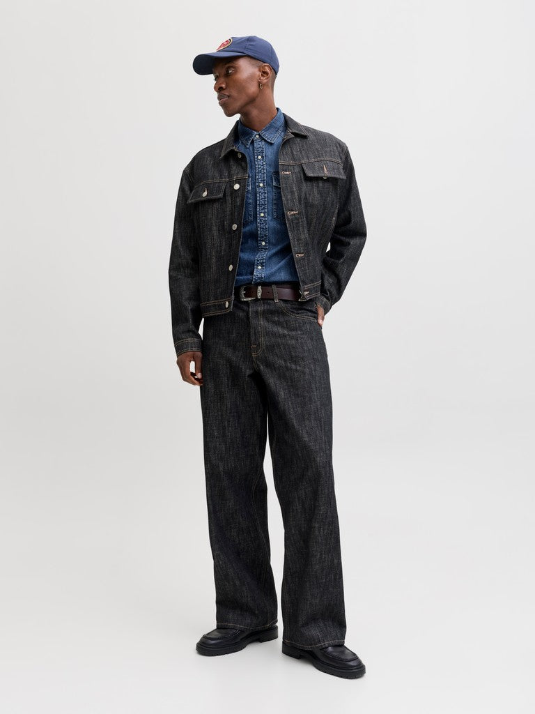 Camicia denim