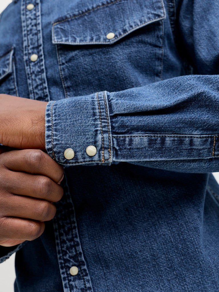 Camicia denim