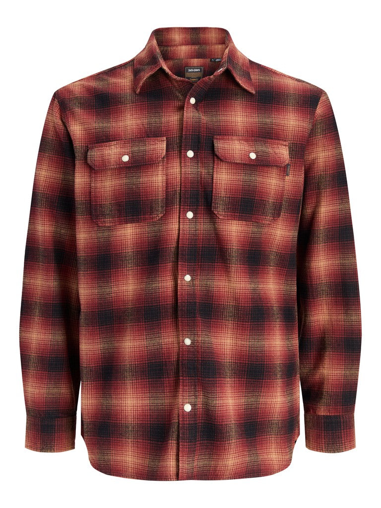 Camicia check