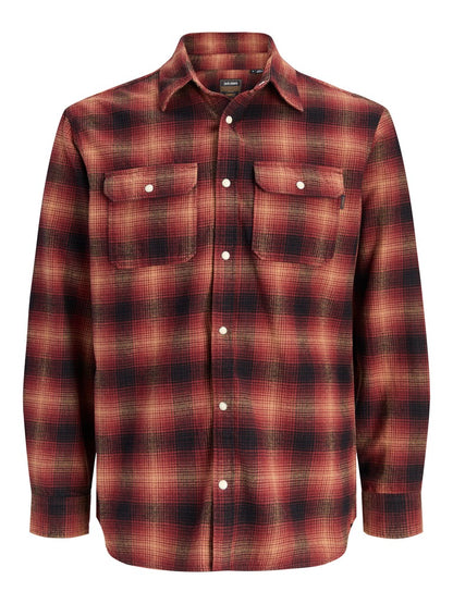 Camicia check