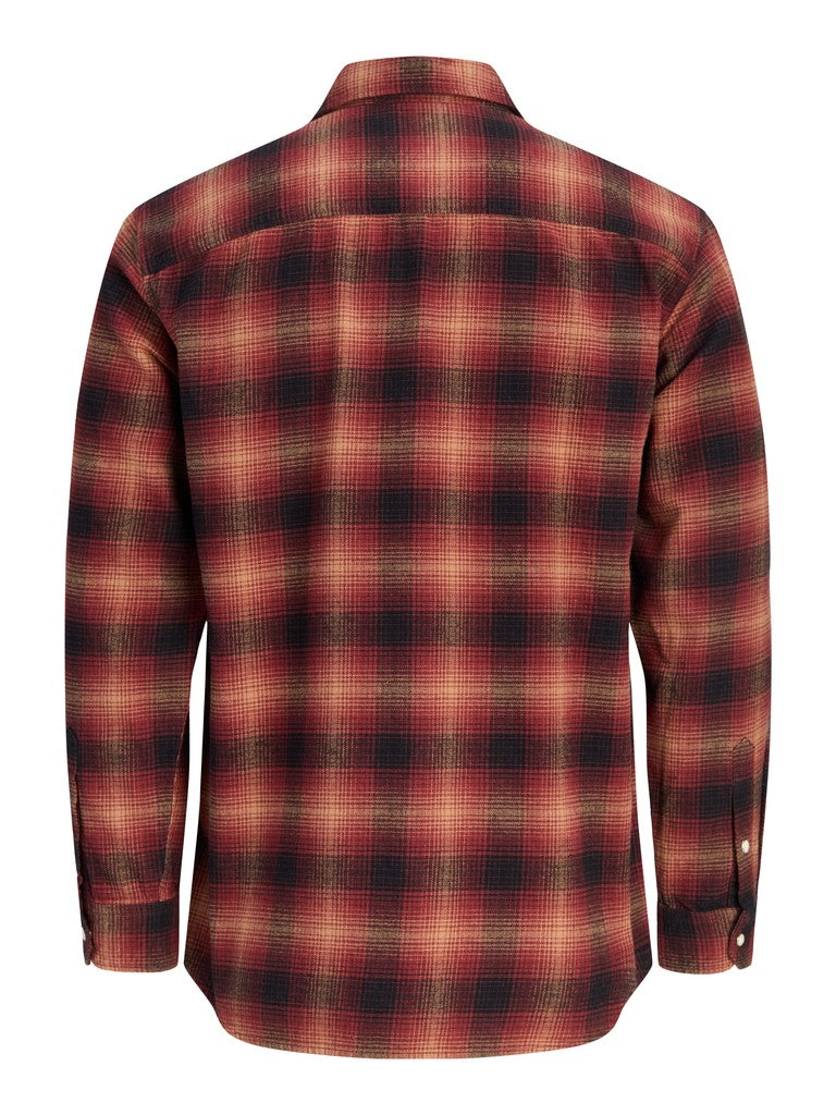 Camicia check